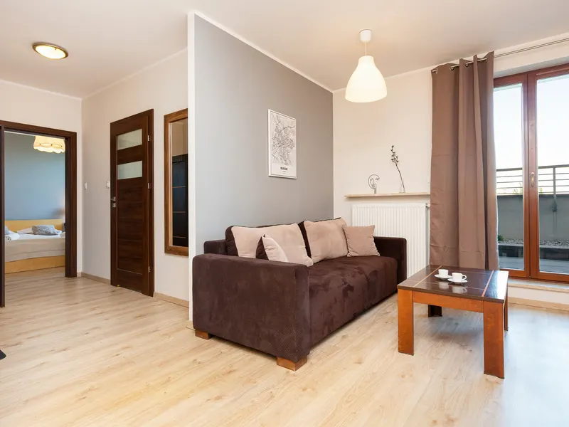 Spacious Apartment with Terrace | Parking | Two Bedrooms – photo 1