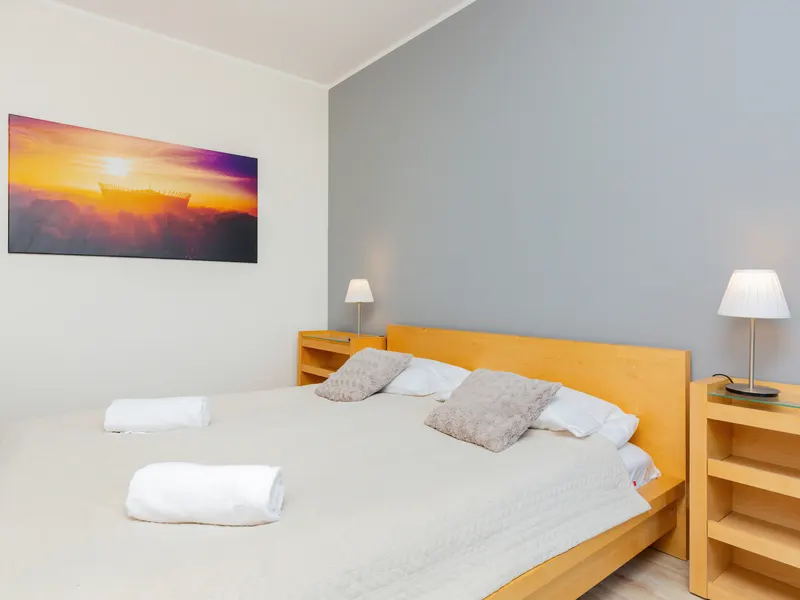 Spacious Apartment with Terrace | Parking | Two Bedrooms – photo 3