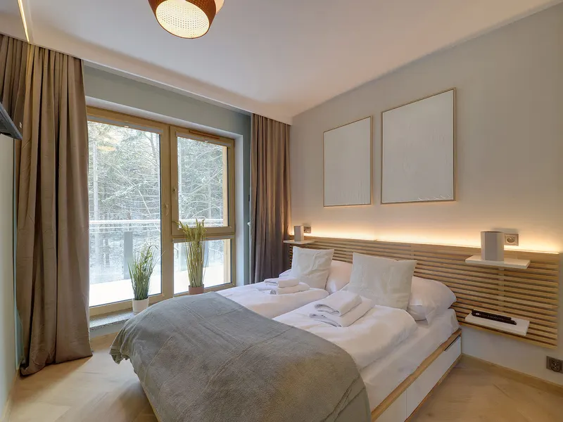 Przestronny Apartament | Parking | Blisko Wyciągu – zdjęcie 1