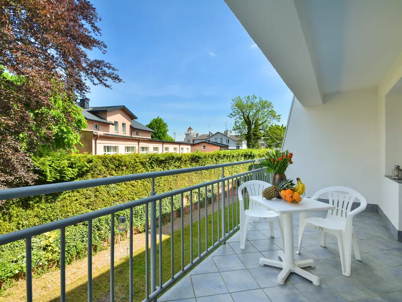 Apartament z Balkonem | Blisko Plaży i Widok na Morze – zdjęcie 4