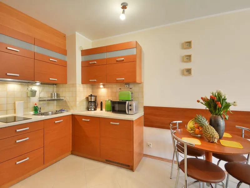 Apartament z Balkonem | Blisko Plaży i Widok na Morze – zdjęcie 3