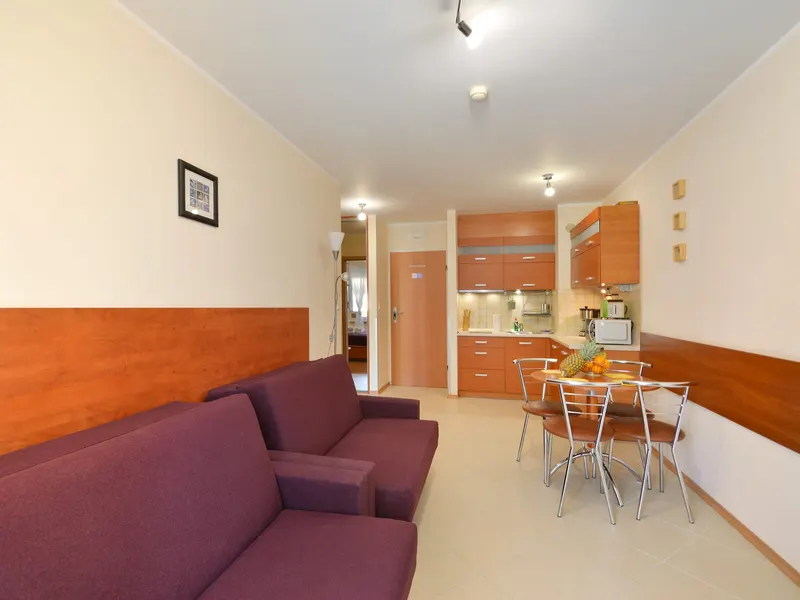 Apartament z Balkonem | Blisko Plaży i Widok na Morze – zdjęcie 5