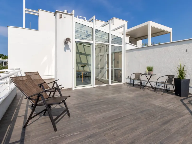 Przestronny Apartament | Taras na dachu | Blisko plaży – zdjęcie 3