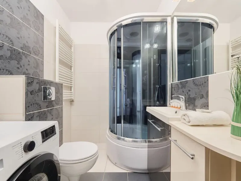 Przytulne Studio w Cichej Okolicy | Balkon, Parking – zdjęcie 4