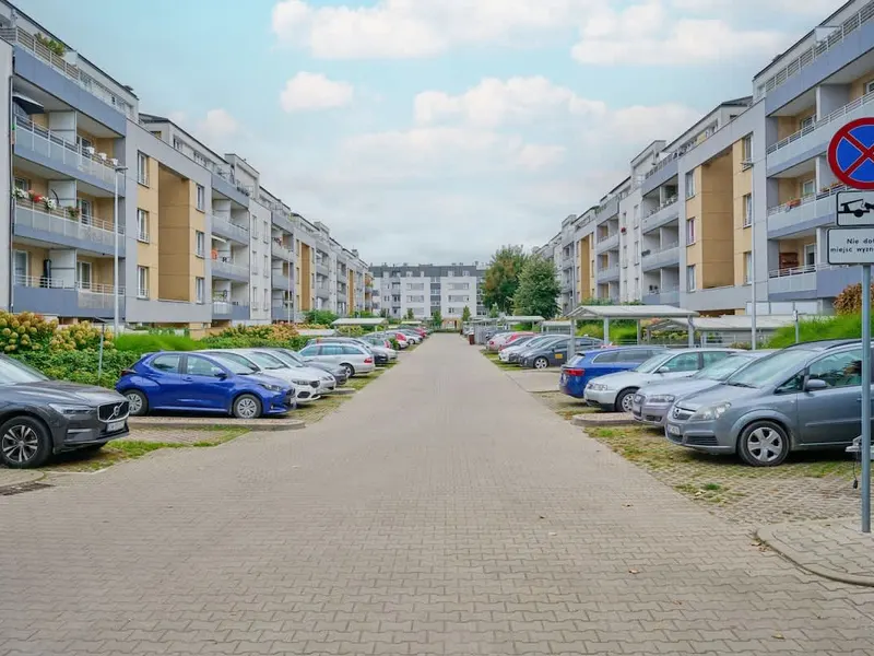 Przytulne Studio w Cichej Okolicy | Balkon, Parking – zdjęcie 5
