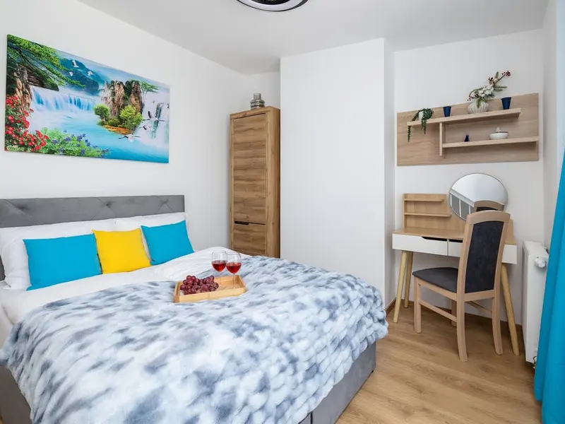 Zweistöckige Wohnung | Terrasse, Parkplatz, Naturnahe Lage – Foto 2