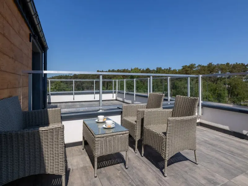 Zweistöckige Wohnung | Terrasse, Parkplatz, Naturnahe Lage – Foto 4