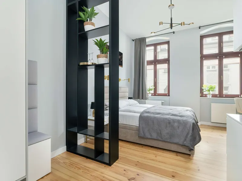 Funktionales Studio im Zentrum | Arbeitsraum – Foto 5