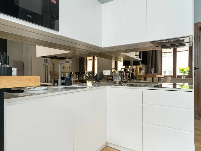Funktionales Studio im Zentrum | Arbeitsraum – Foto 2
