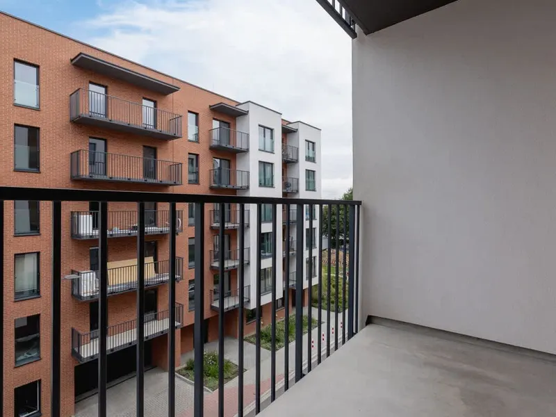 Modern Apartment in Zablocie | Parking | Balcony – photo 3