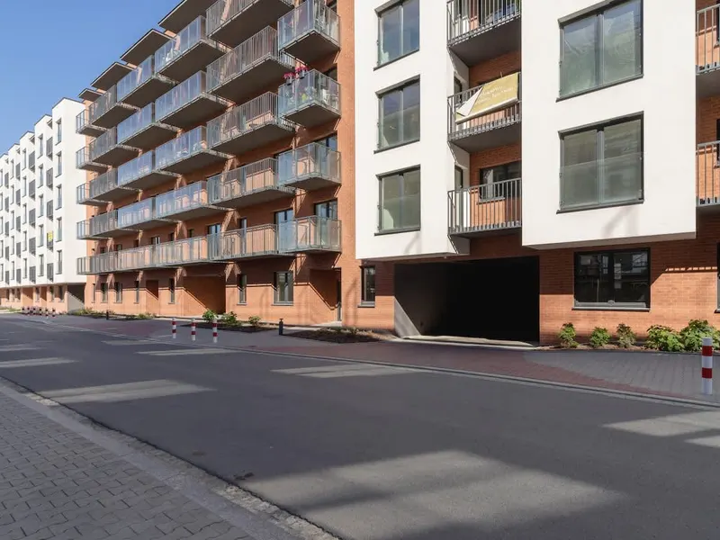 Modern Apartment in Zablocie | Parking | Balcony – photo 5