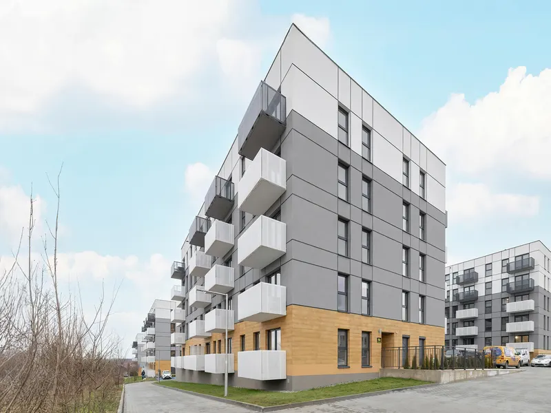 Stilvolles Studio in Sosnowiec | Balkon | Ruhige Nachbarschaft – Foto 3