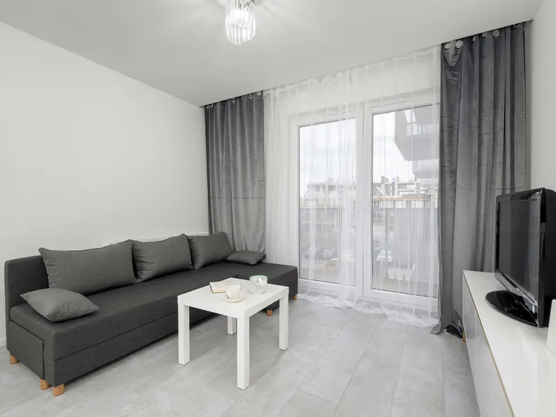 Stilvolles Studio in Sosnowiec | Balkon | Ruhige Nachbarschaft – Foto 1