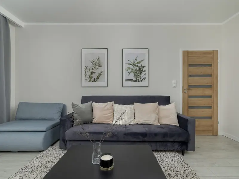 Stylish Apartment for 6 People | 3 Bedrooms | Workspace. – photo 4