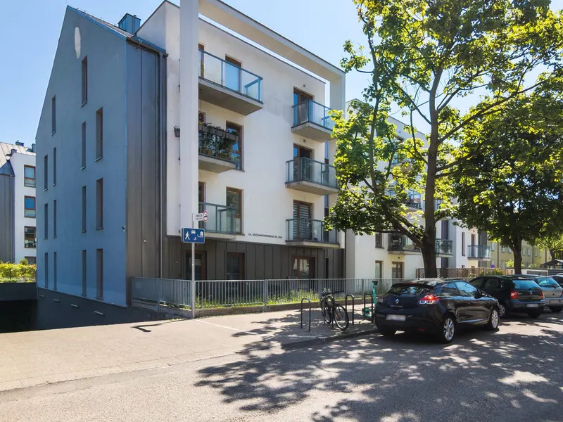 Sonnige Wohnung in Danzig | Privater Parkplatz, Balkon – Foto 4