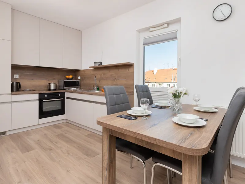 Sonnige Wohnung in Danzig | Privater Parkplatz, Balkon – Foto 5