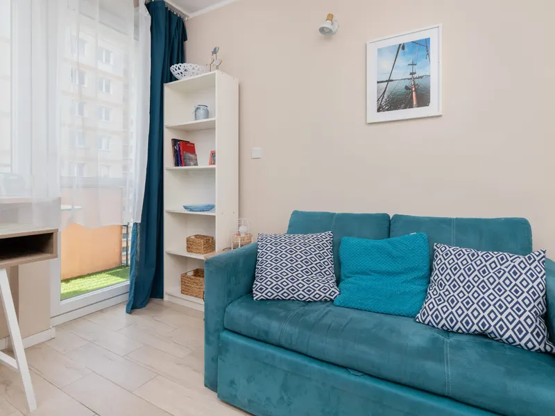 Stilvolle Wohnung im Zentrum | Balkon und Arbeitsraum – Foto 1