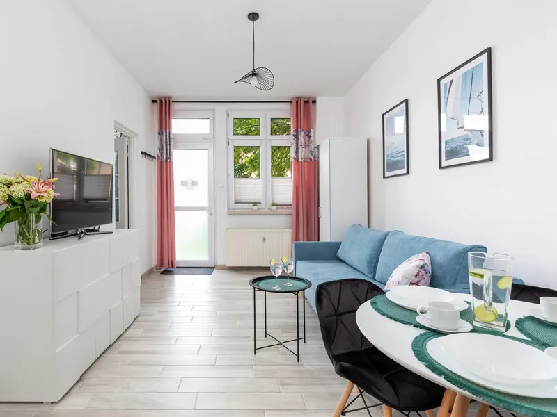 Komfortowy Apartament blisko plaży | Przyjazny Zwierzętom – zdjęcie 4