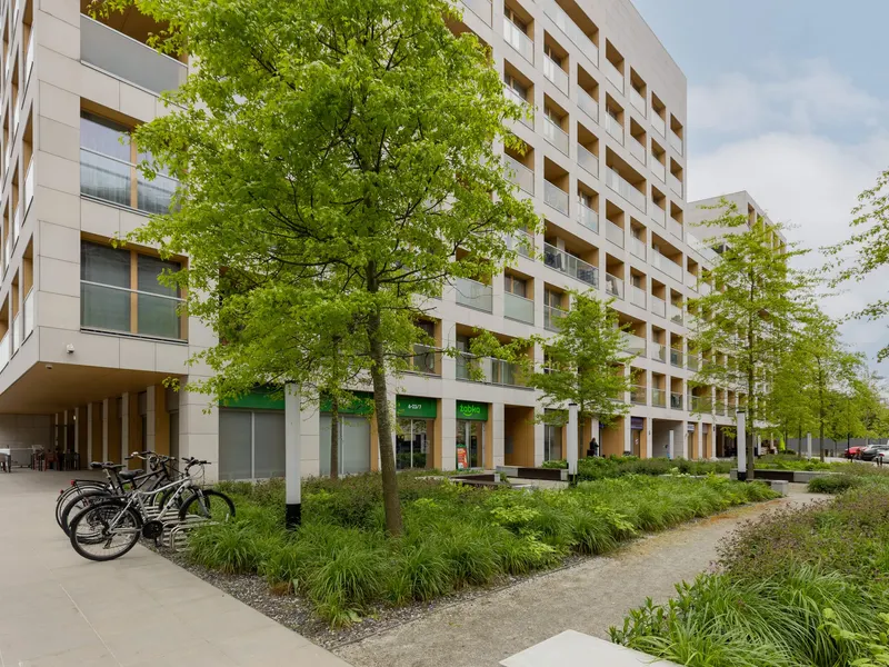 Stilvolle Wohnung in Wola | Parken | Klimatisierung – Foto 5