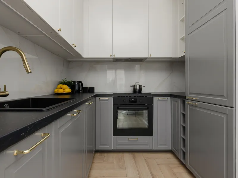 Stilvolle Wohnung in Wola | Parken | Klimatisierung – Foto 4