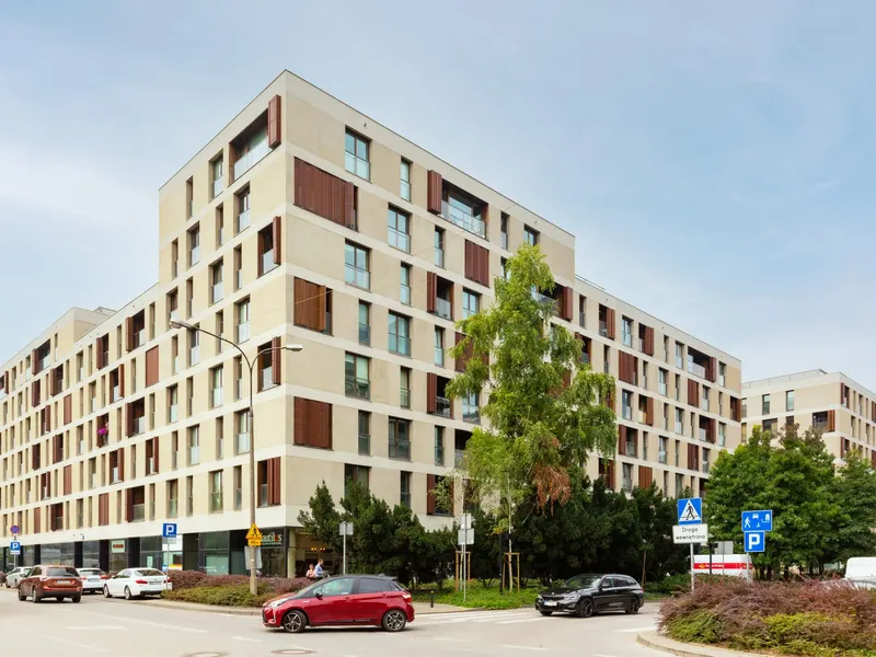 Stylowe Studio w Centrum | Wanna, Balkon, Metro – zdjęcie 3