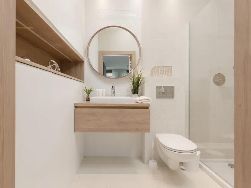 Funktionelles Studio in Wola | Balkon | Klimaanlage – Foto 4