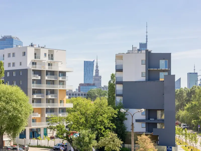 Sunny Apartment | Parking, Balcony and Workspace – photo 3