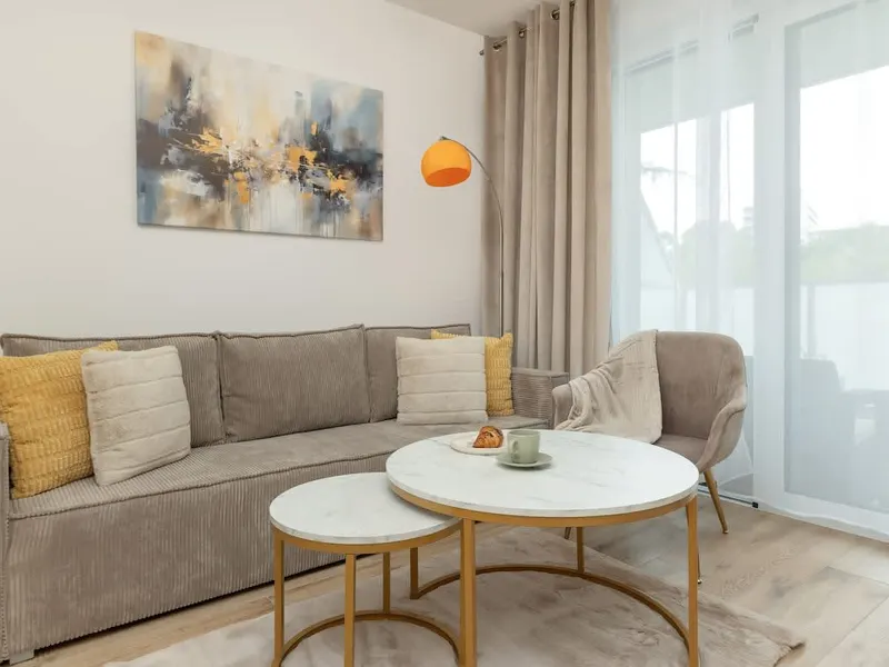 Modern Apartment | Parking | 650 m to the Beach – photo 1