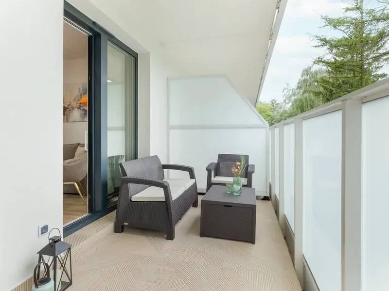 Modern Apartment | Parking | 650 m to the Beach – photo 3