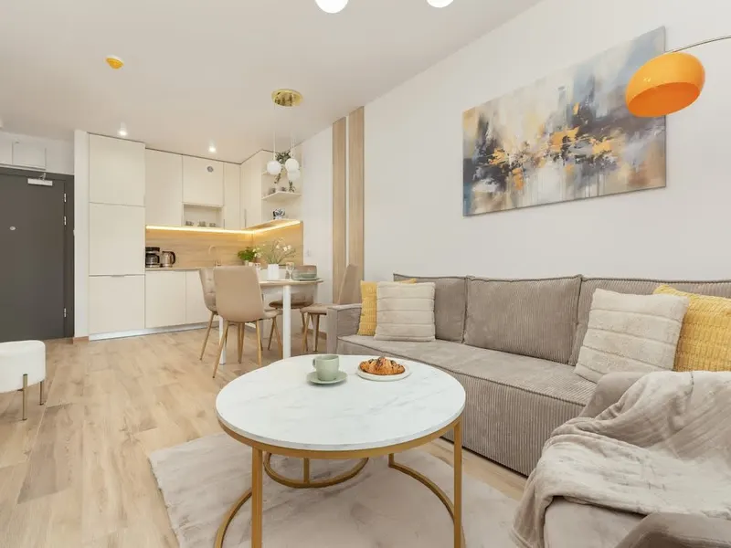 Modern Apartment | Parking | 650 m to the Beach – photo 5