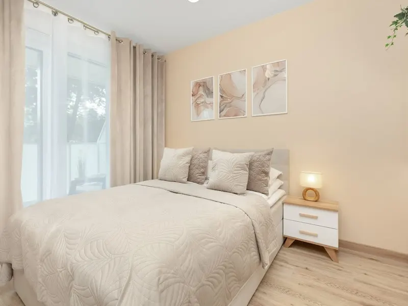 Modern Apartment | Parking | 650 m to the Beach – photo 2