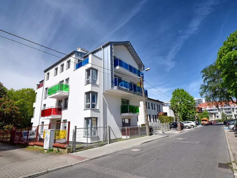 Stylowy Apartament z Balkonem | 400 m od Plaży – zdjęcie 5