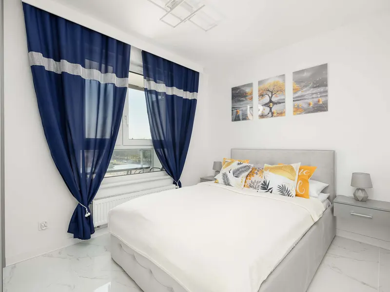 Modern Apartment with Balcony | Underground Garage – photo 2
