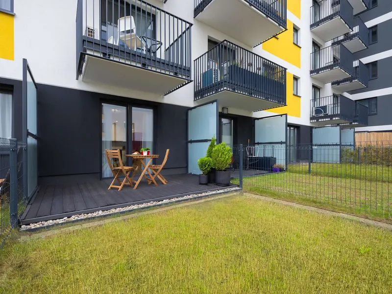 Komfortable Wohnung mit Garten | Privatparkplatz – Foto 4
