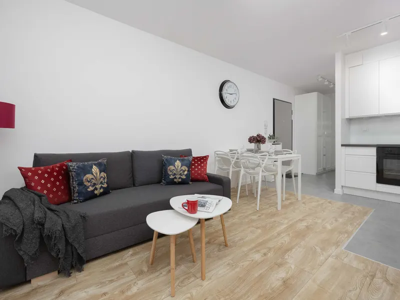 Komfortable Wohnung mit Garten | Privatparkplatz – Foto 1