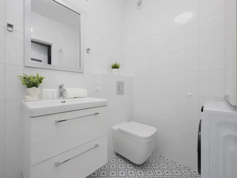 Komfortable Wohnung mit Garten | Privatparkplatz – Foto 5