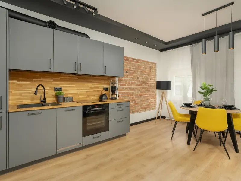 Zweistöckige Wohnung | Klimatisierung | Altstadt – Foto 4