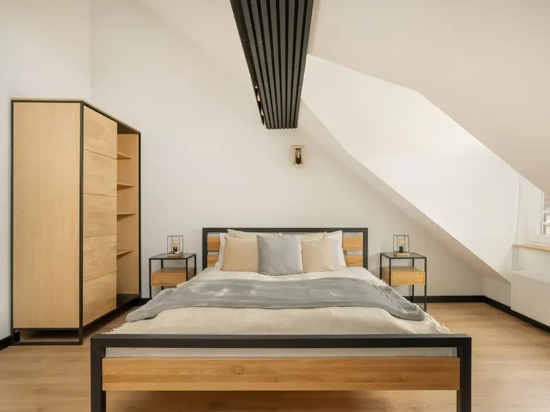 Zweistöckige Wohnung | Klimatisierung | Altstadt – Foto 3