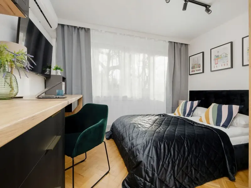 Modern Studio | Close to Chopin Airport – photo 1