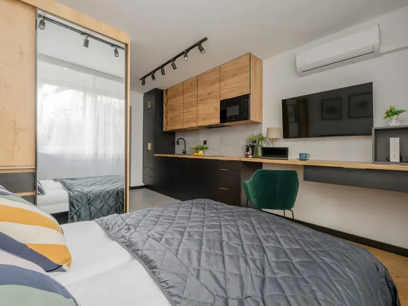 Modern Studio | Close to Chopin Airport – photo 2