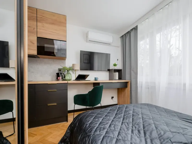 Modern Studio | Close to Chopin Airport – photo 5