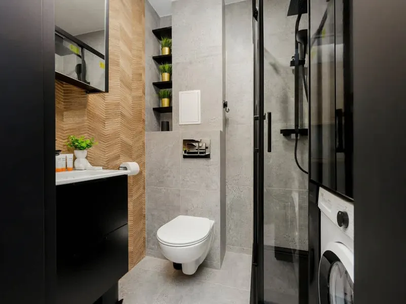 Modern Studio | Close to Chopin Airport – photo 4