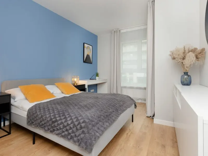 Cozy Apartment in Mokotow | Balcony – photo 2