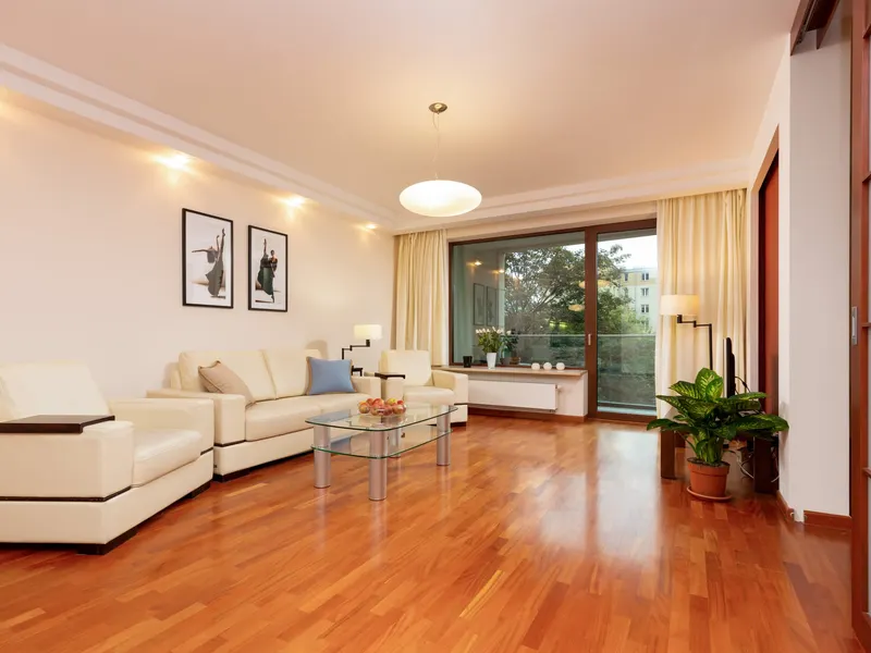 Nowoczesny Apartament w Centrum | Balkon | Parking – zdjęcie 1