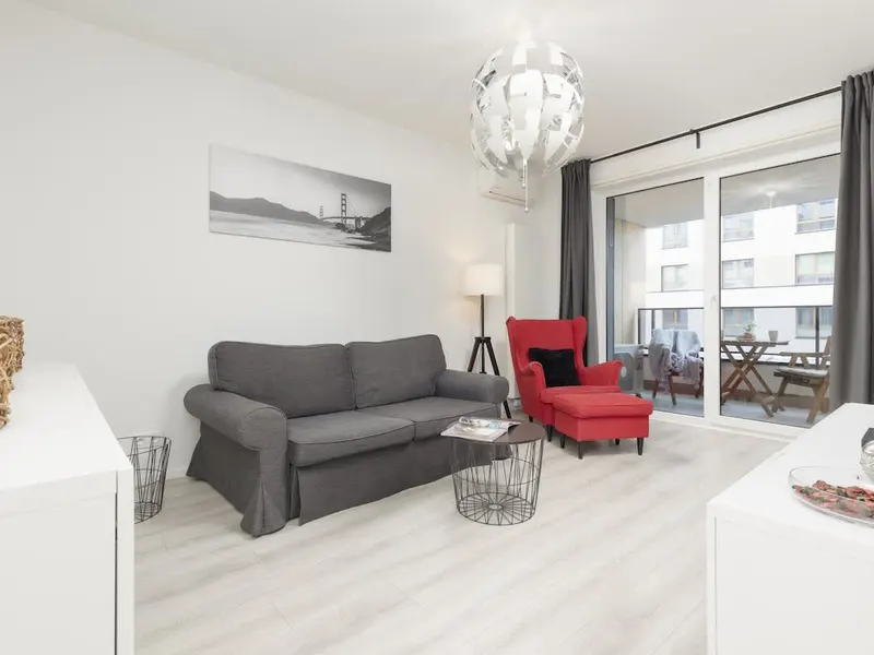 Air Conditioned Apartment | Parking – photo 1