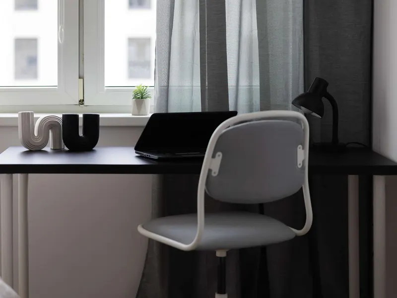 Nowoczesny Apartament | Parking i Miejsce do Pracy – zdjęcie 4