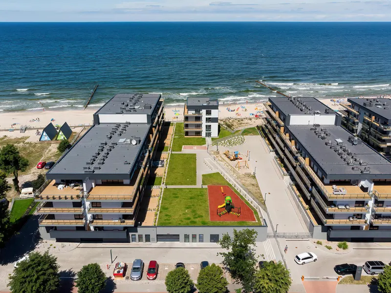 Comfortable Apartment | 50 m to the Beach, Parking, Balcony – photo 3