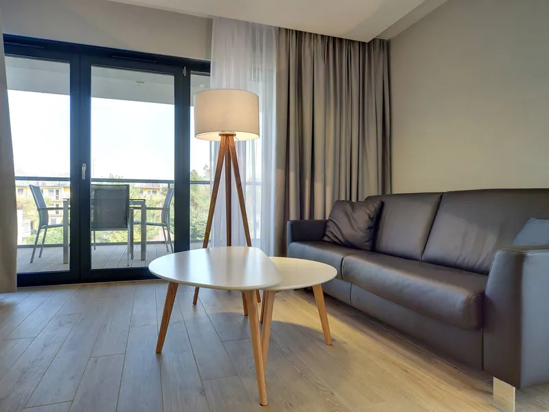 Comfortable Apartment | Sea View | Parking | Balcony – photo 1