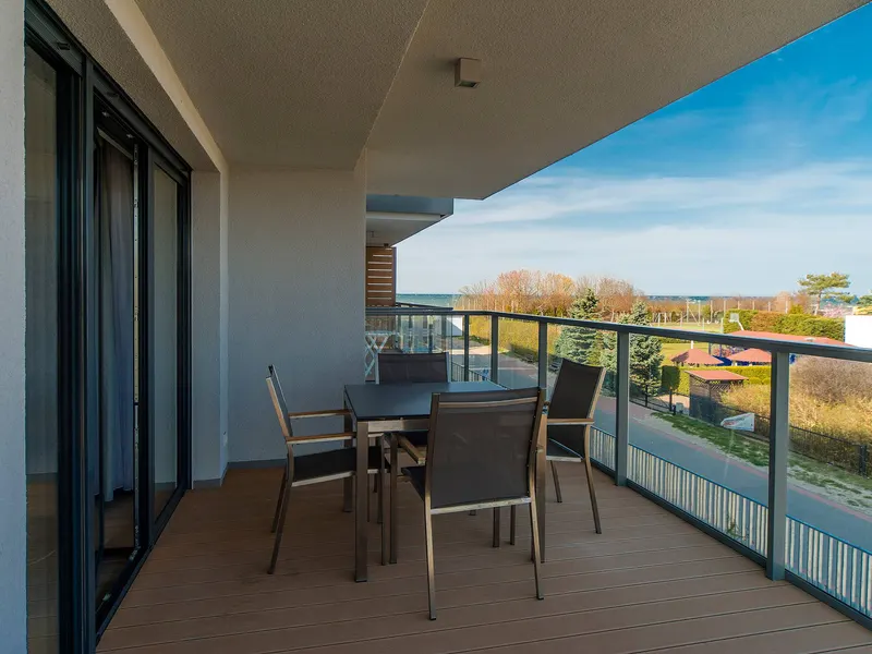 Comfortable Apartment | Sea View | Parking | Balcony – photo 4