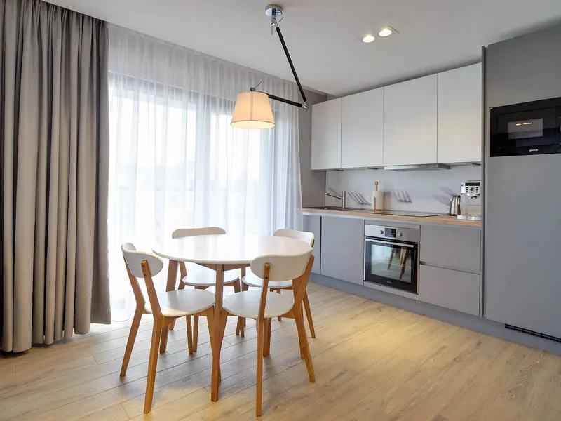 Comfortable Apartment | Sea View | Parking | Balcony – photo 3